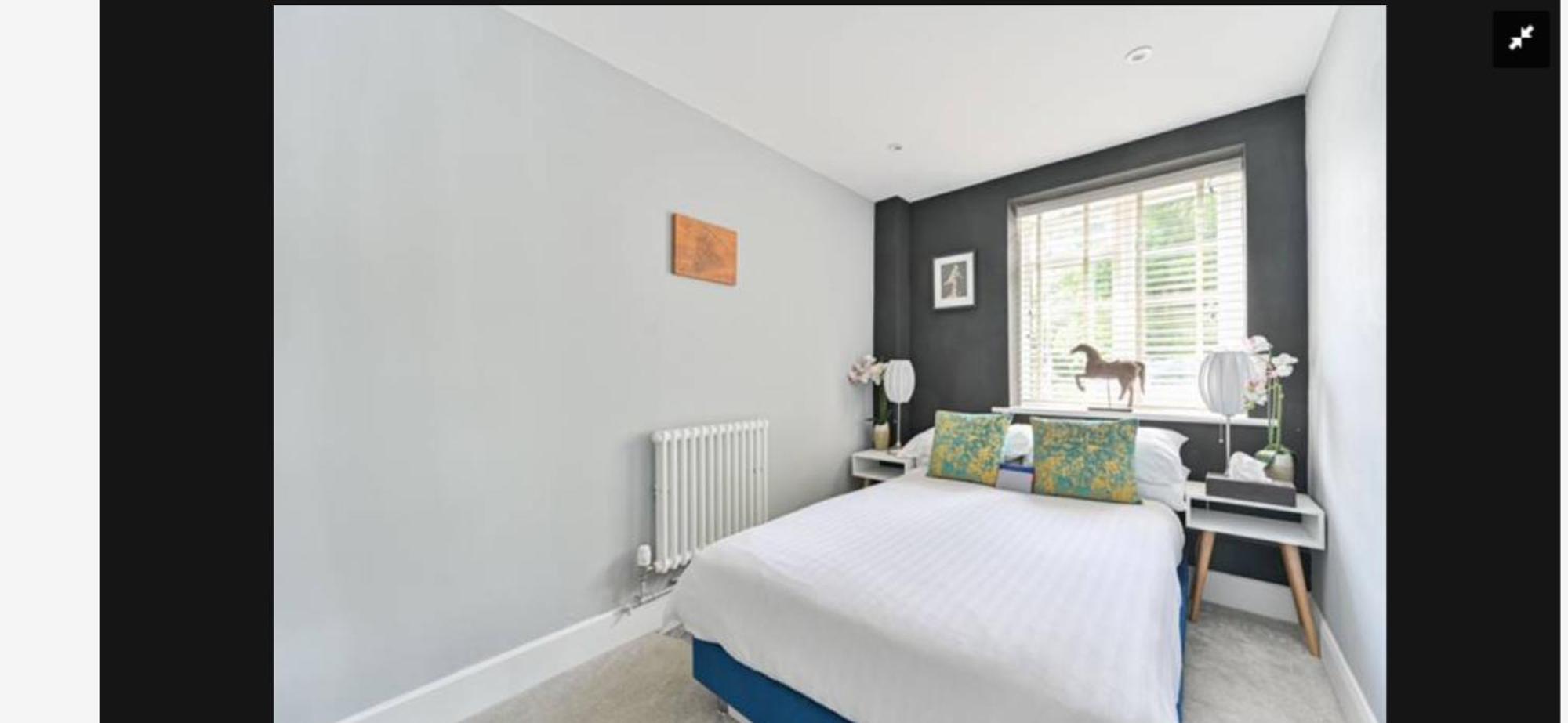 Boutique Luxury Same As A 5 Star Gated 3 Bed 10mins Victoria Bridge Parking Londra