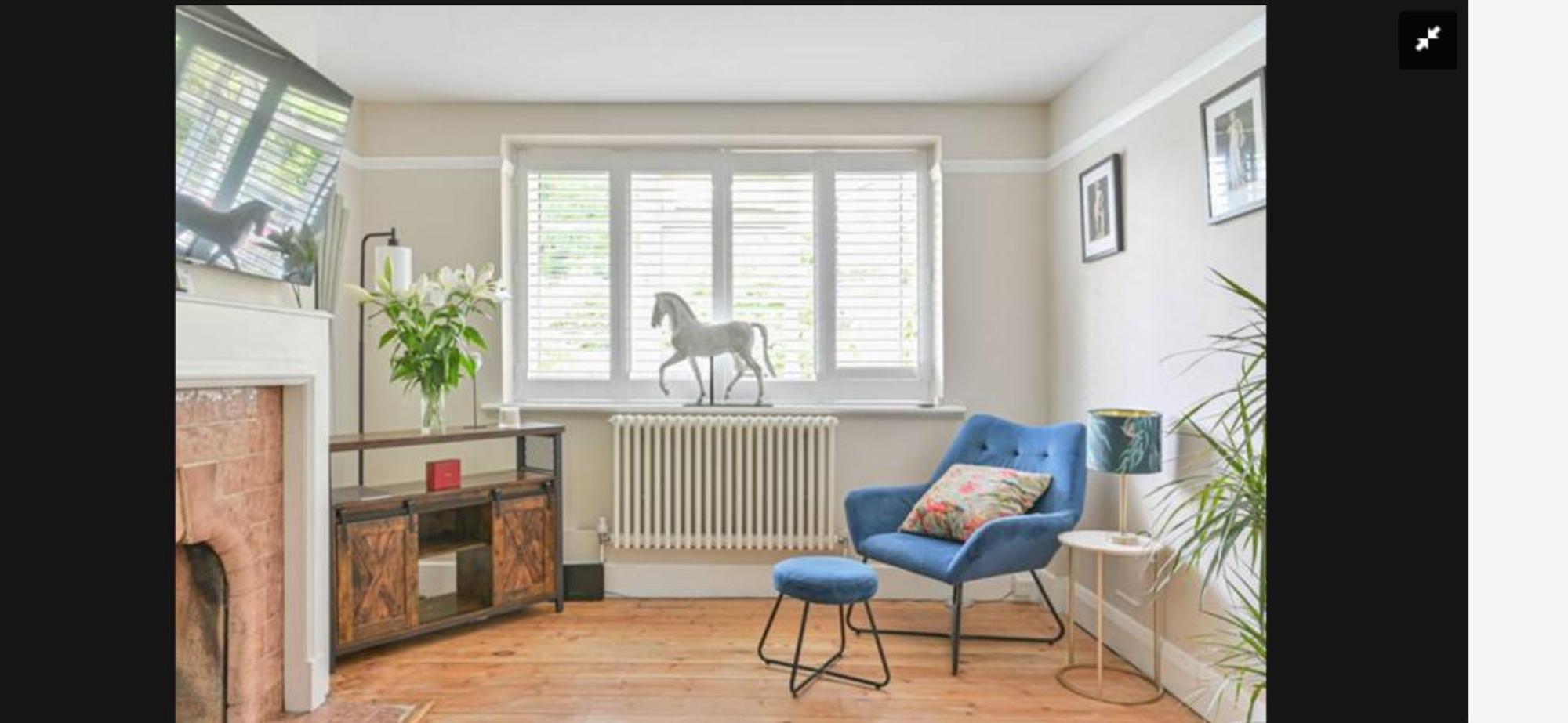 Boutique Luxury Same As A 5 Star Gated 3 Bed 10mins Victoria Bridge Parking Londra